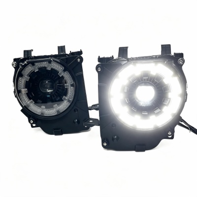 Head Lamp RHD for toyota Land Cruiser FJ75