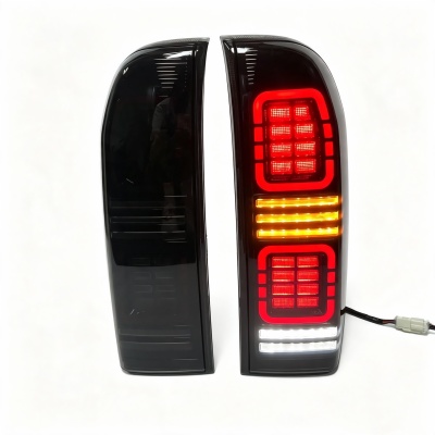 Modified tail lamp for Y61