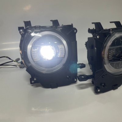 Head Lamp RHD for toyota Land Cruiser FJ75 Upgrade