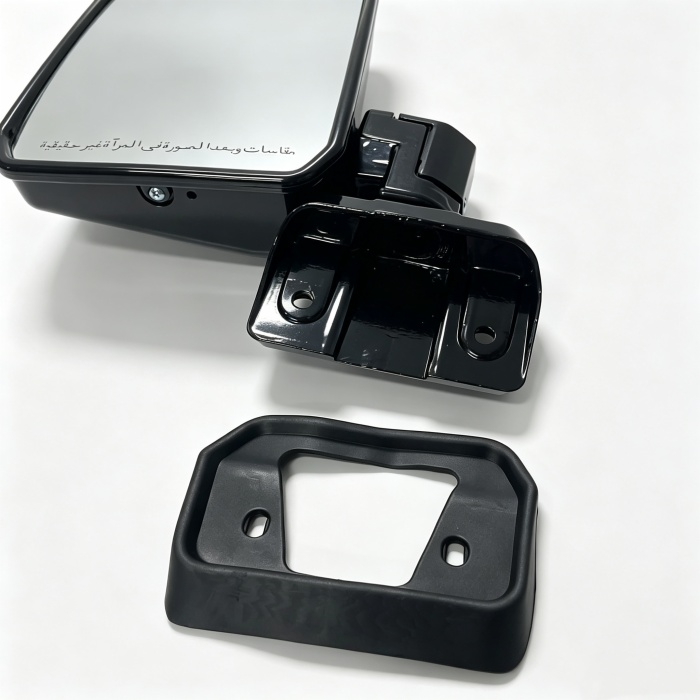Mirror Black for TOYOTA Land Cruiser FJ75